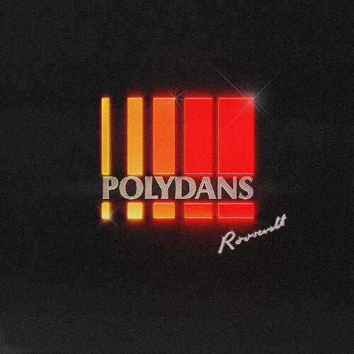 Polydans (Black Vinyl, Digital Download Card) [Vinyl] - Paladin Vinyl