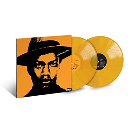 The Roots - The Tipping Point (Exclusive Limited Edition Gold Colored Vinyl) (2 Lp's) [Vinyl]