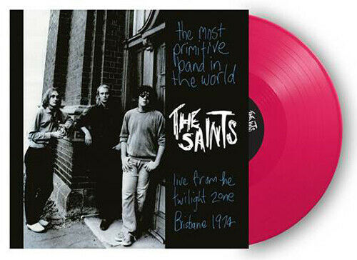 The Most Primitive Band In The World (Indie Exclusive, Pink Vinyl) [Vinyl] - Paladin Vinyl