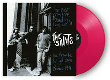 The Most Primitive Band In The World (Indie Exclusive, Pink Vinyl) [Vinyl] - Paladin Vinyl