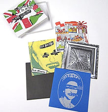 Anarchy In The U.k. - The Uk & Us Singles (7" Singles Box Set) [Vinyl] - Paladin Vinyl