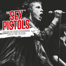 The Sex Pistols - Burton-On-Trent Recordings: Live At The 76 Club [Vinyl] - Paladin Vinyl