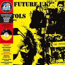 No Future UK (Indie Exclusive) (Yellow & Black Vinyl) [Vinyl] - Paladin Vinyl