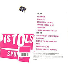 Sex Pistols - Spunk [Importación] [Vinilo]