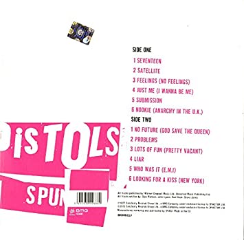 Sex Pistols - Spunk [Importación] [Vinilo]