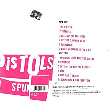 The Sex Pistols - Spunk [Import] [Vinyl]