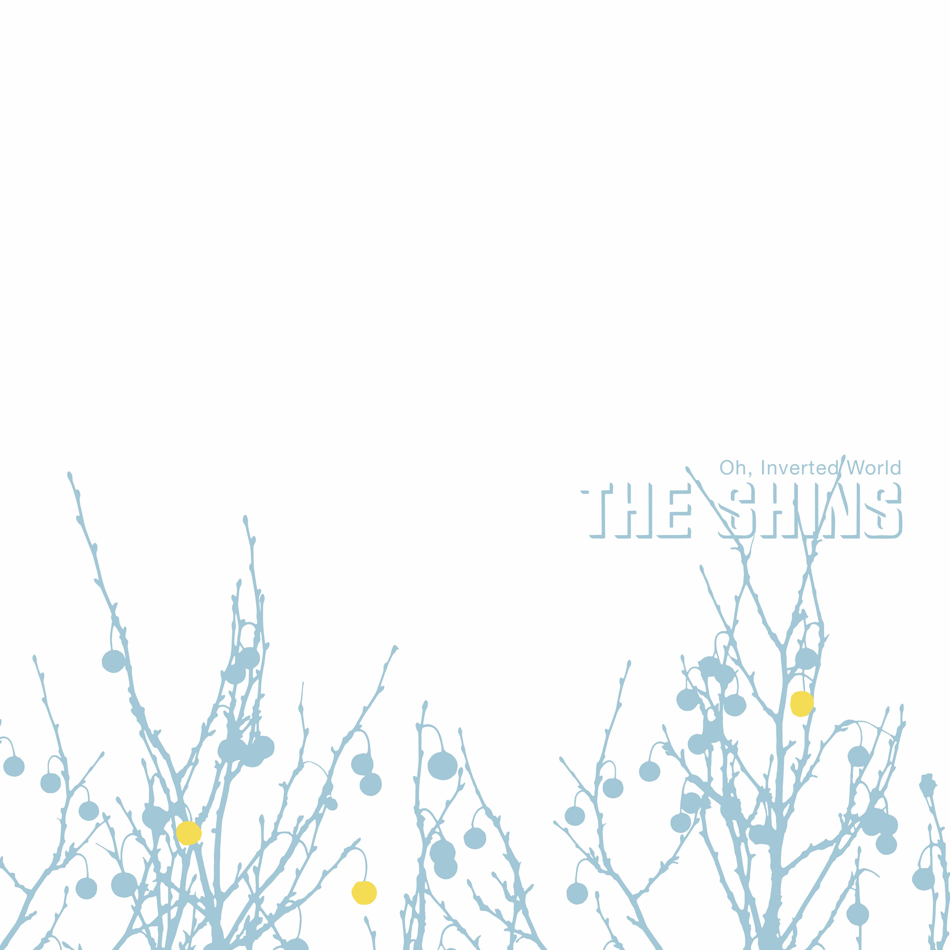 The Shins - OH, INVERTED WORLD (20th Anniversary Remaster) [Vinyl]