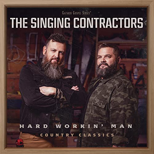 Hard Workin' Man [CD]