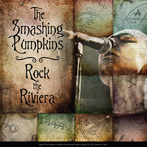 The Smashing Pumpkins - Rock the Riviera [Importación] [Vinilo]