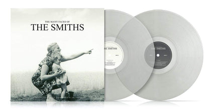 The Many Faces Of The Smiths (Limited Edition,Transparent Vinyl) (2 Lp's) [Vinyl]
