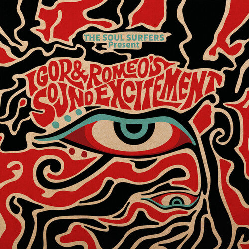 The Soul Surfers - The Soul Surfers Present: Igor & Romeo's Sound Excitement [Vinyl]
