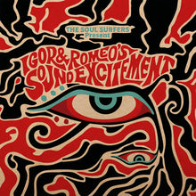 The Soul Surfers - The Soul Surfers Present: Igor & Romeo's Sound Excitement [Vinyl] - Paladin Vinyl