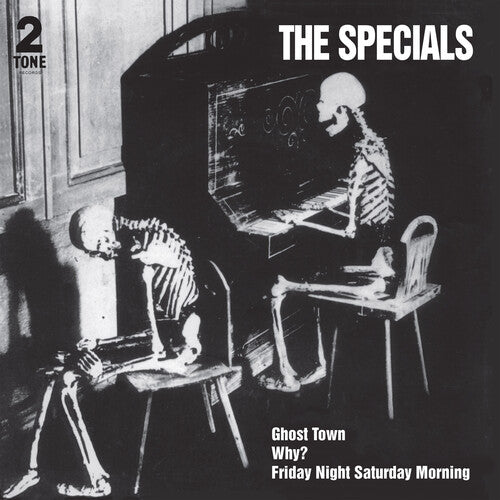 The Specials - Ghost Town (40th Anniversary Half Speed ​​Master) (vinilo de 180 gramos) [Vinilo]