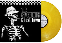 Ghost Town (Translucent Yellow Vinyl) [Vinyl] - Paladin Vinyl