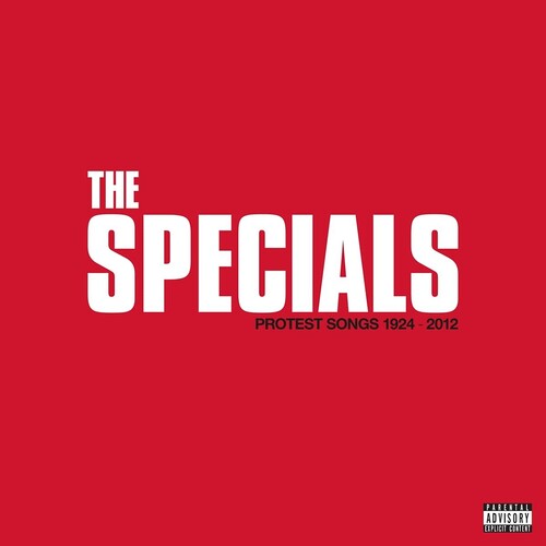 The Specials - Protest Songs 1924-2012 [Limited Edition, 180-Gram Black Vinyl] [Import] [Vinyl]