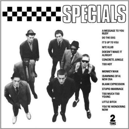 The Specials [Vinyl] - Paladin Vinyl