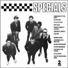 The Specials [Vinyl] - Paladin Vinyl