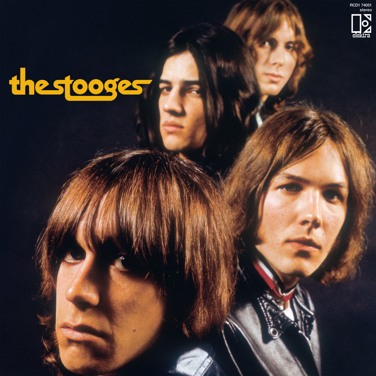 The Stooges - The Stooges (Vinilo Whiskey Golden Brown) (Exclusivo de Rocktober) [Vinilo]