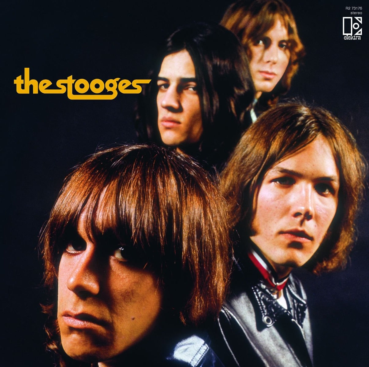 The Stooges (Limited Edition, Colored Vinyl) [Vinyl] - Paladin Vinyl