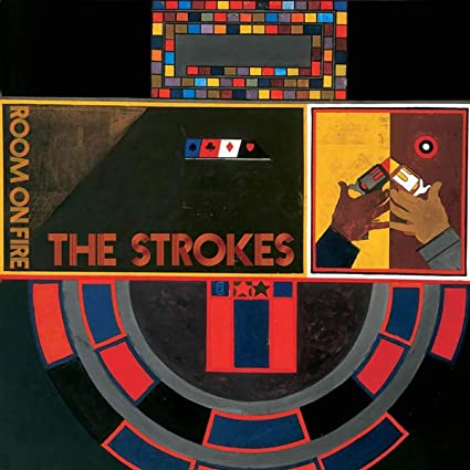 The Strokes - Room On Fire [Import] (180 Gram Vinyl) [Vinyl]