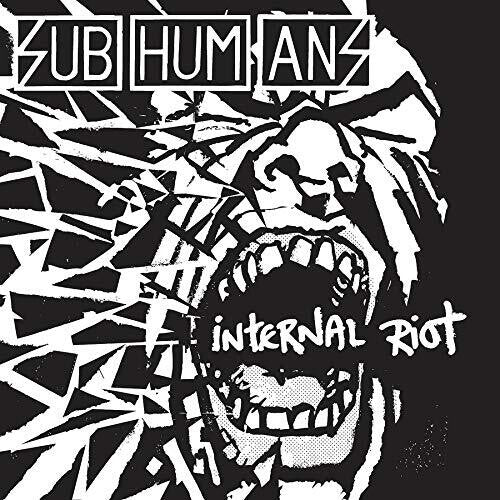 Los subhumanos - Disturbios internos [Vinilo]