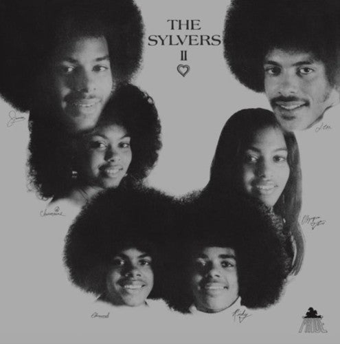 The Sylvers - II [Vinyl]