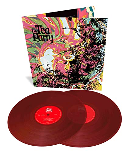 The Tea Party [Deluxe Red 2 LP] [Vinyl] - Paladin Vinyl