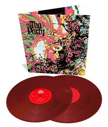 The Tea Party [Deluxe Red 2 LP] [Vinyl] - Paladin Vinyl