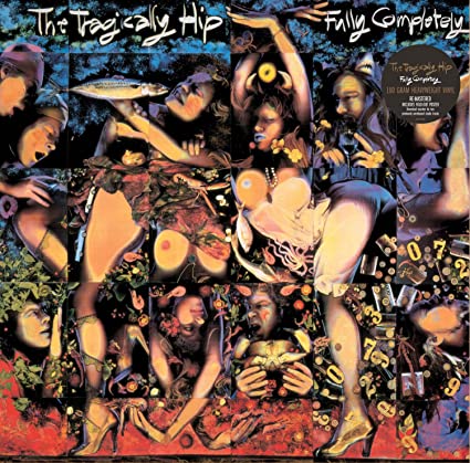 The Tragically Hip - Fully Completely [Import] (2 Lp's) [Vinyl]