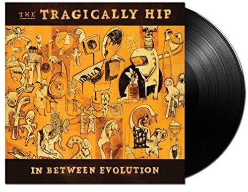 The Tragically Hip - In Between Evolution [Import] [Vinyl]