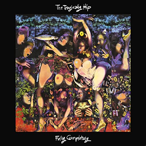 The Tragically Hip - Fully Completely [Caja Deluxe de 3 LP/Blu-ray del 30.º aniversario] [Vinilo]