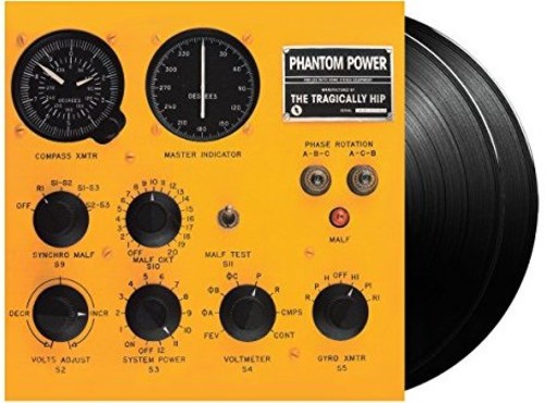 Phantom Power [Import] (2 Lp's) [Vinyl] - Paladin Vinyl