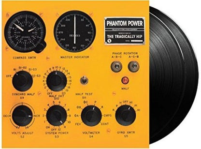 Phantom Power [Import] (2 Lp's) [Vinyl] - Paladin Vinyl