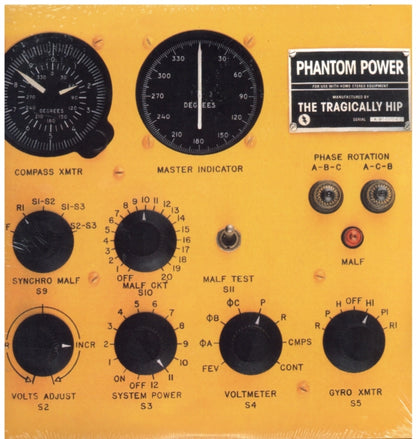 Phantom Power [Import] (2 Lp's) [Vinyl] - Paladin Vinyl