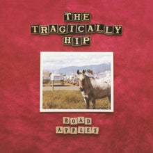 The Tragically Hip - Road Apples (Remasterizado, vinilo rojo virgen de 180 gramos) [Importación] [Vinilo]