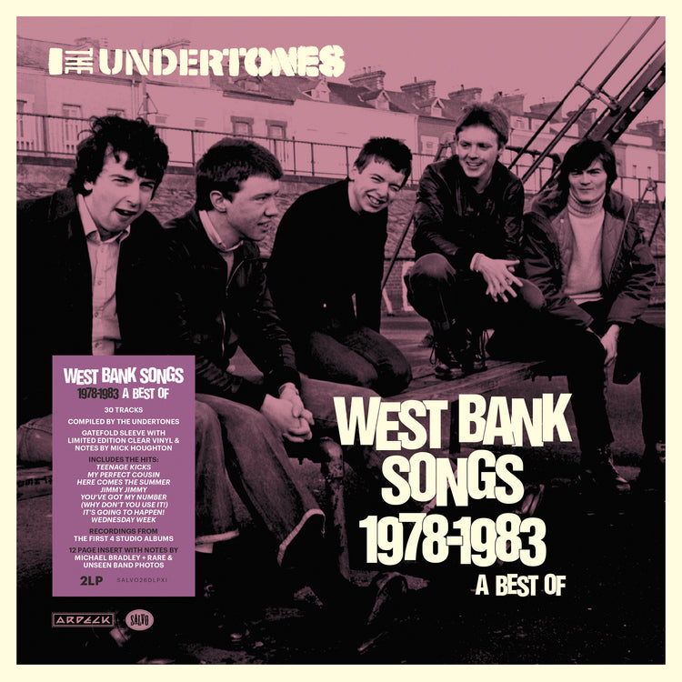 West Bank Songs 1978-1983: A Best Of   [Vinyl] - Paladin Vinyl
