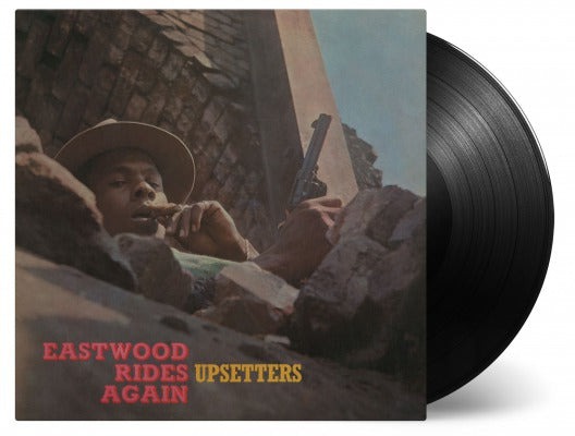 Eastwood Rides Again [180- Gram Black Vinyl] [Import] [Vinyl] - Paladin Vinyl