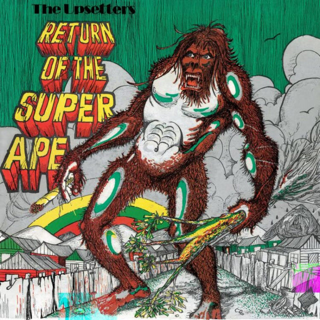 The Upsetters - Return Of The Super Ape (Remastered) [Vinyl]