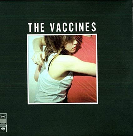 What Did You Expect from the Vaccines [Import] [Vinyl] - Paladin Vinyl