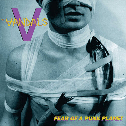 The Vandals - Fear Of A Punk Planet (Green Vinyl, Limited Edition) [Vinyl]