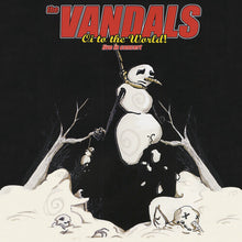 The Vandals - Oi To The World! Live In Concert (Colored Vinyl, White, Limited Edition) [Vinyl] - Paladin Vinyl