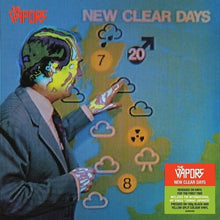 New Clear Days [180-Gram Yellow & Black Split Colored Vinyl] [Import] [Vinyl] - Paladin Vinyl
