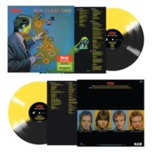 New Clear Days [180-Gram Yellow & Black Split Colored Vinyl] [Import] [Vinyl] - Paladin Vinyl