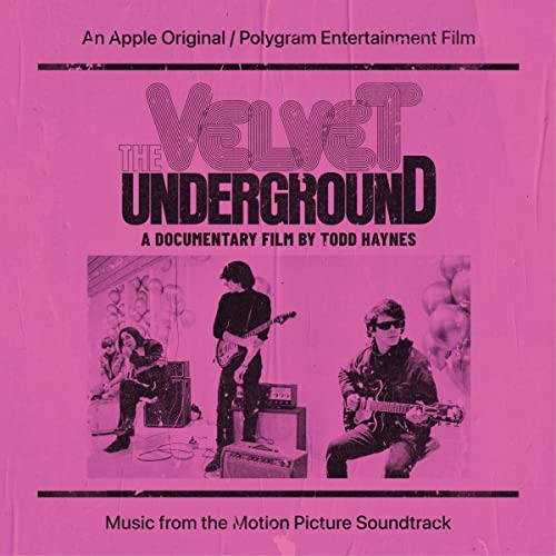 The Velvet Underground: A Documentary Film By Todd Haynes [2 LP] [Vinyl] - Paladin Vinyl