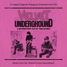 The Velvet Underground: A Documentary Film By Todd Haynes [2 LP] [Vinyl] - Paladin Vinyl