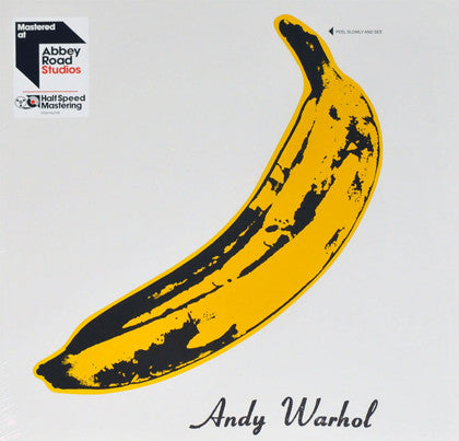 The Velvet Underground & Nico [Half-Speed Master LP] [Vinyl] - Paladin Vinyl