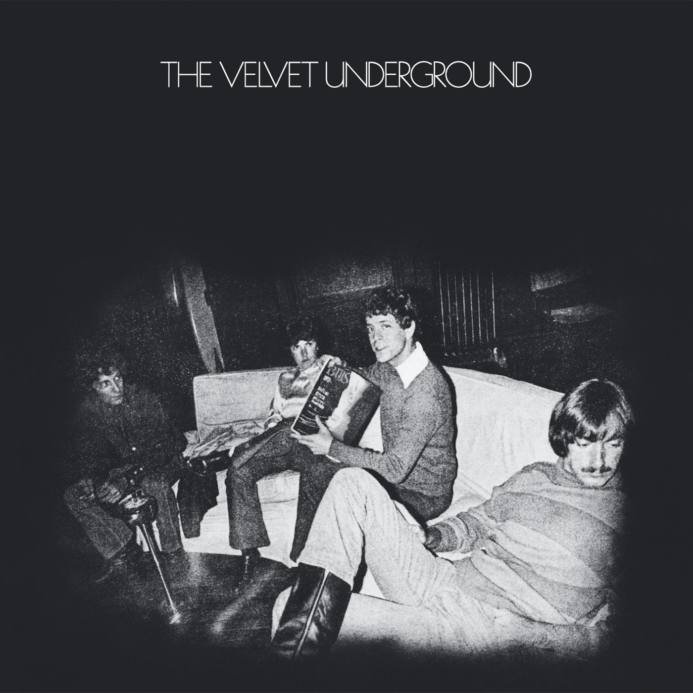 The Velvet Underground - White Light / White Heat [Half-Speed Master LP] [Vinyl] - Paladin Vinyl