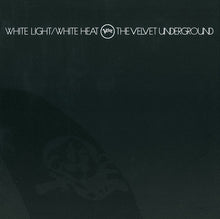 The Velvet Underground - White Light / White Heat [Turquoise Blue 2 LP] [Vinyl] - Paladin Vinyl
