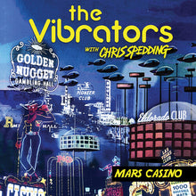 Mars Casino (Pink Vinyl) [Vinyl]
