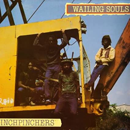 The Wailing Souls - Inchpinchers [Vinyl]